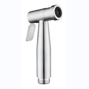 China Stainless Steel Hand-held Automatic Toilet Purifier Sprayer with Sustainable Features on sale