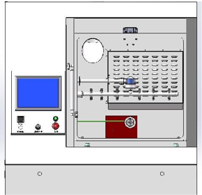 Offline PCBA Cleaning Machine