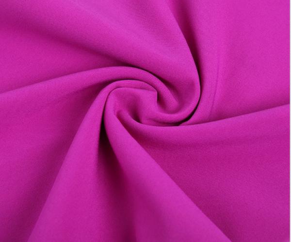 China 92 Polyester 8 Spandex  Fabric , 4 Way Stretch Fabric By The Yard Skin - Friendly factory