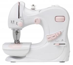 China Electric Sewing Machines for Small Spaces WEBSITE www.ukicra.com Output DC 6V/1000mA factory