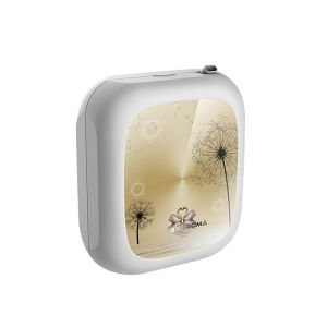 Wireless Battery Operated Scent Diffuser Misting Aroma Nebulizer Diffuser
