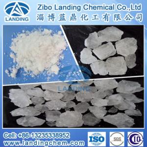 China Iron free Aluminum Ammonium Sulphate/ Alum factory