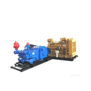 China QF800 Electric Slurry Pump For Drilling Rig 800HP With Herringbone Gear factory