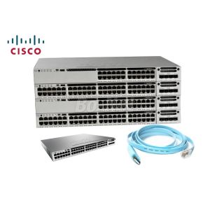 Buy cheap Cisco WS-C3850-48P-L 48port 10/100M POE Switch Managed Network Switch C3850 from wholesalers
