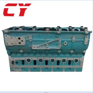 China CY 65.01101-6079 Diesel Engine Cylinder Block D1146 DH220-5 on sale