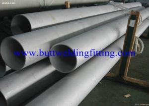 China 0D 60.33mm WT 3.91mm Seamless Duplex Stainless Steel Pipes ASTM A789 S31803 (2205 / 1.4462), UNS S31803 factory
