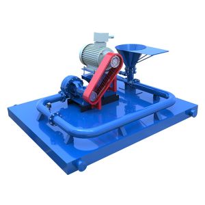 China 30kw Petroleum Horizontal Directional Jet Mud Mixer on sale