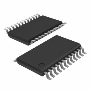 China MSP430AFE253IPWR Microcontroller Integrated Circuit 16-bit Microcontrollers - MCU 16B MCU factory