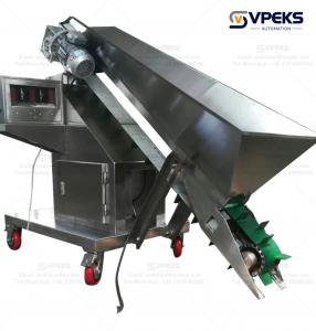 China PLC Control Charcoal Packing Machine 300 Bags/Hour Coal Packing Machine on sale