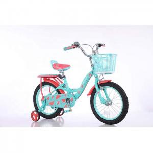 China 3 To 8 Years Old Use 12 Inch Wheel Bike With Training Wheels factory