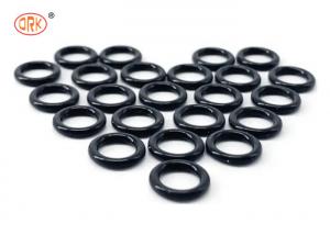 China Black Good Water Resistance Duro 80 SBR Seal Styrene Butadiene Rubber Oring on sale