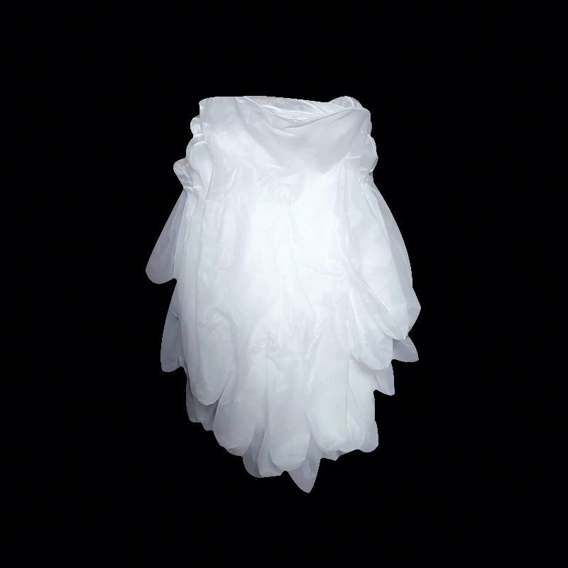 Multifunctional Garden Working Cleaning Disposable PVC Gloves