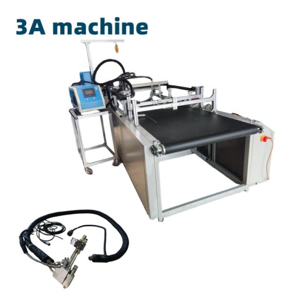 Automatic Paperboard Folder Gluer Machine with Easy Operation and Wood Packaging Material