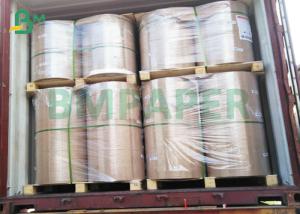 China Wood Pulp 0.7mm 1.6mm Absorbent Cardboard For Beer Mat Offset Printing factory