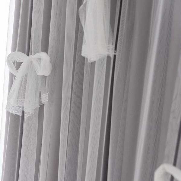 Jacquard Polyester Curtain Fabric Leaf Pattern Print Blackout