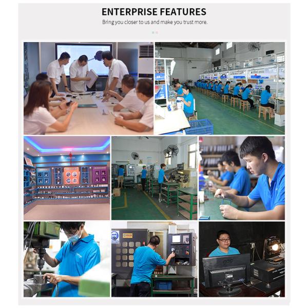 Single Colour MR16 Spotlight Module Ra90 Commercial Lighting Heat Sink