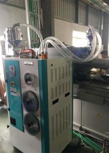 China Compact Honeycomb Dehumidifier Dryer Loader For Plastic Injection factory