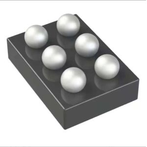 China MAX6887BETE+ factory