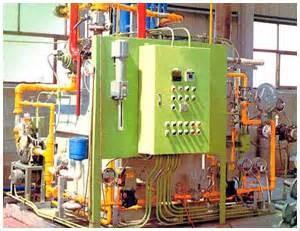 China Natural RX-G RX Gas Generator Unit / Endothermic Gas Generator Plant factory