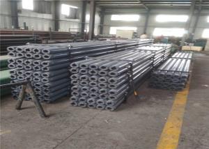 China Vermeer Machine Hdd Drill Rod Pipe Forged One Piece / Friction Welding Type factory
