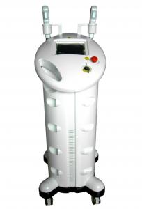 China Medical CE Laser E-Light IPL Hair Removal Machines IPL + RF Skin Rejuvenation factory