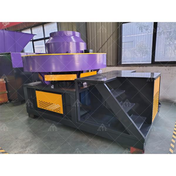 RDF Briquette Press Machine for Waste Textile and Cardboard