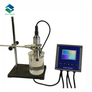 China SS316 Oil In Water Detection Sensor Oil In Water Ultraviolet Fluorescence Sensor factory