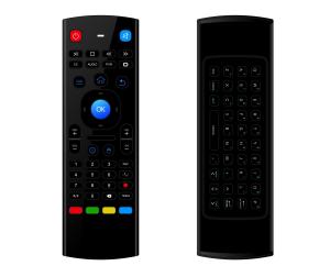 China Customized Functions Multipurpose Remote Control , Compatible Remote Control Standard Keys factory