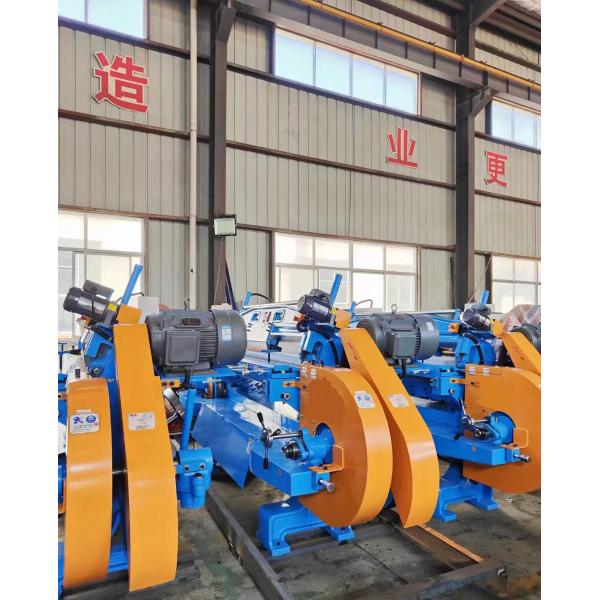 3700*1250*2000 High Speed EVA Splitting Machine with Long Service Life