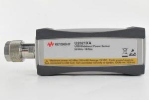 China Used Portable U2021XA 50 MHz to 18 GHz X-Series USB Peak Average Power Sensor factory