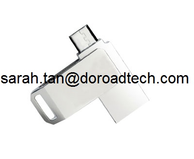 OTG USB Pen Drive for Mobile Phone/Smart Phone with Real Capacity Guaranty