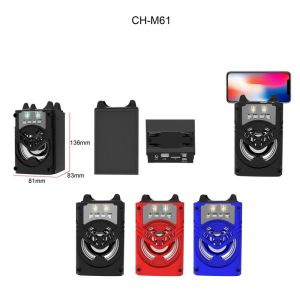 Buy cheap New spot wooden box Bluetooth speaker CH-M64 from wholesalers