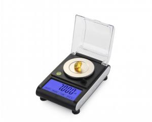 China 50g/0.001g High Precision Jewelry Diamond Gem LCD Digital Electronic Scale Laboratory Balance Scale on sale