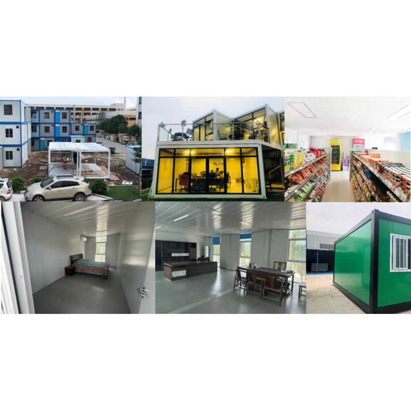 Architecture Standard Prefabricated Steel Structure Frame Workshop