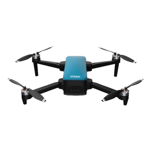 19m/s 60Mbps Wifi Pocket Drone FCC 720P 4K Dual Drone Supported File Systems
