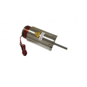 China High Accuracy Linear Voice Coil Motor Brushless Direct Drive Motor With Shaft factory