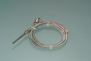 China Screw Type Thermocouple Type K Temperature Sensor RTD Fast Response Time factory