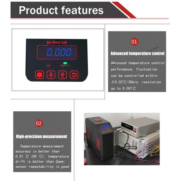 Customized ODM Temperature Compensation Device with Stable and Accurate Performance