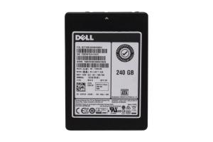 China 15000 RPM DELL SATA Hard Drive 240GB 2.5 Inch SFF High Transfer Rate factory