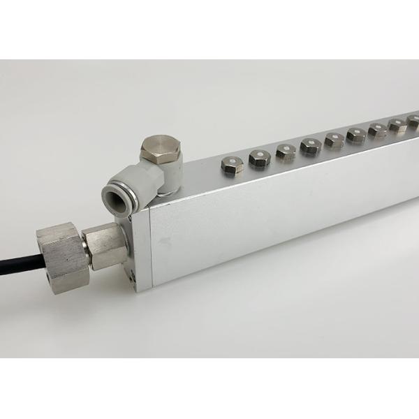 anti Electroshock Ionizing Bar Static Eliminator Anti Static Charge Eliminator