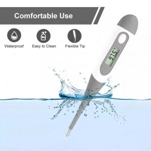 China Portable Oral Underarm Armpit Rectal Test Baby Child Kid Adult Fever Digital Thermometer factory