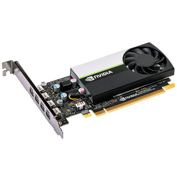 Quadro T400-2G/4G T600-4G T1000-4G/8G Gddr6 128 Bit Graphics Card for Smooth Display