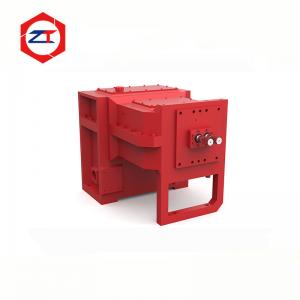 China Premium Materials TDSN95 Plastic Extruder Parts Gearbox For Plastic Pellet Making Machine factory