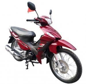 China 12v 5ah CUB Motorcycle Automatic Clutch 110cc Pit Dirt Bike Honda 125cc motorcycle on sale