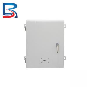 China Electroplating Metal Electrical Enclosure Box for Railway Station factory
