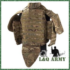 China Military Tactical Combat Molle Vest on sale