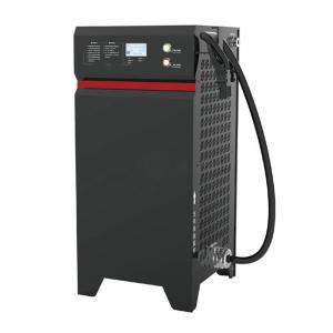 China 30KW 48V 300A LCD Battery Charger For Forklift , High Power Lithium Battery Charger on sale