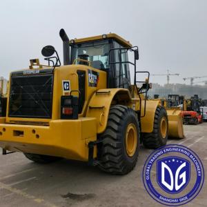 China CAT 950GC Used Caterpillar Loader Newest Model 2022 Functions Well And Requires No Repair factory