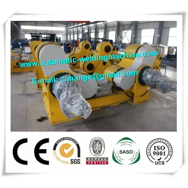Automatic Pipe Welding Rotators Vessel Welding Turning Roller