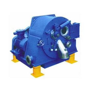 ISO PPCS Scraper Siphon Horizontal Peeler Centrifuge